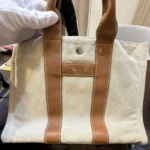 エルメス　サックアーネ　トートバッグ
